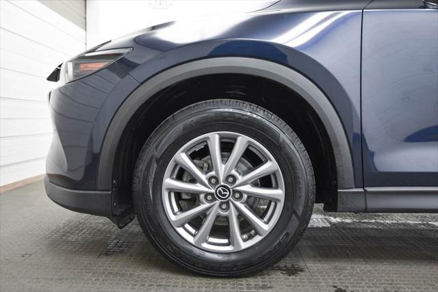 used 2022 Mazda CX-5 car, priced at $23,795