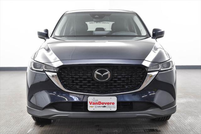 used 2022 Mazda CX-5 car, priced at $23,795