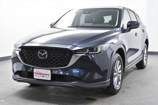 used 2022 Mazda CX-5 car, priced at $23,795