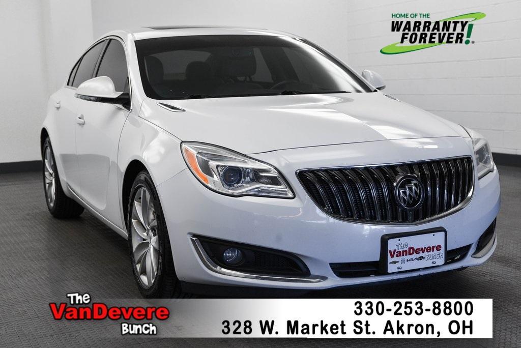 used 2015 Buick Regal car, priced at $10,300