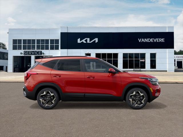new 2025 Kia Seltos car, priced at $26,775