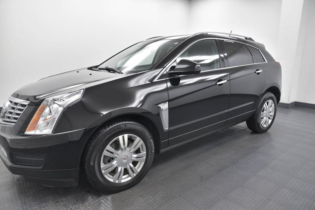 used 2015 Cadillac SRX car, priced at $10,595