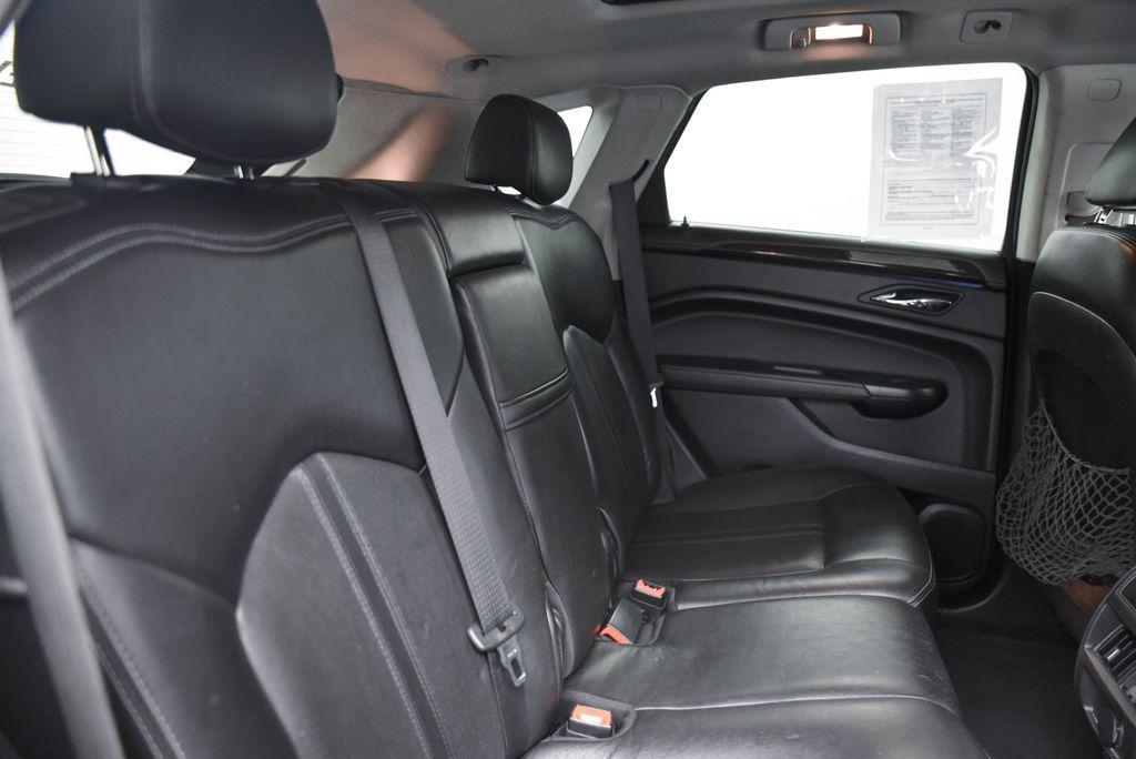 used 2015 Cadillac SRX car, priced at $10,595