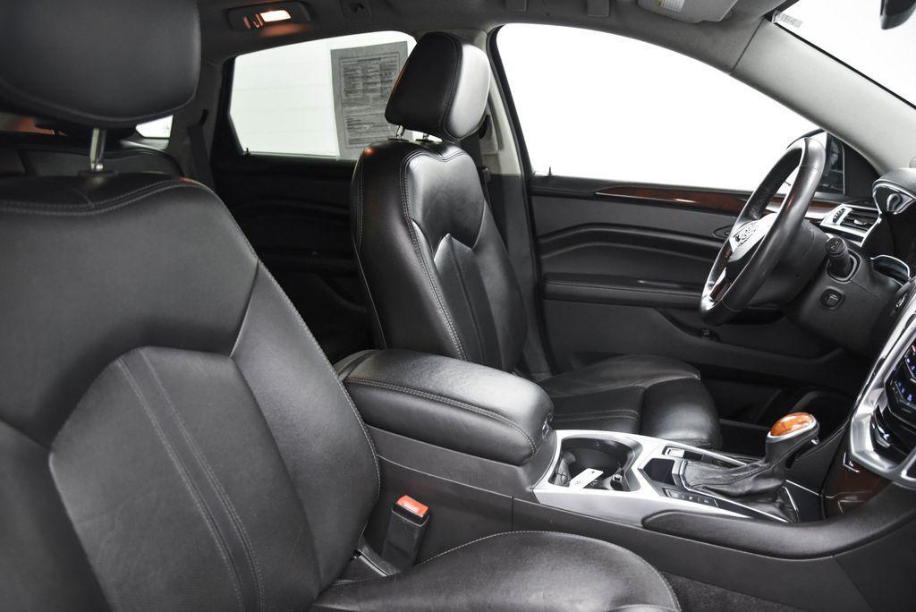 used 2015 Cadillac SRX car, priced at $10,595