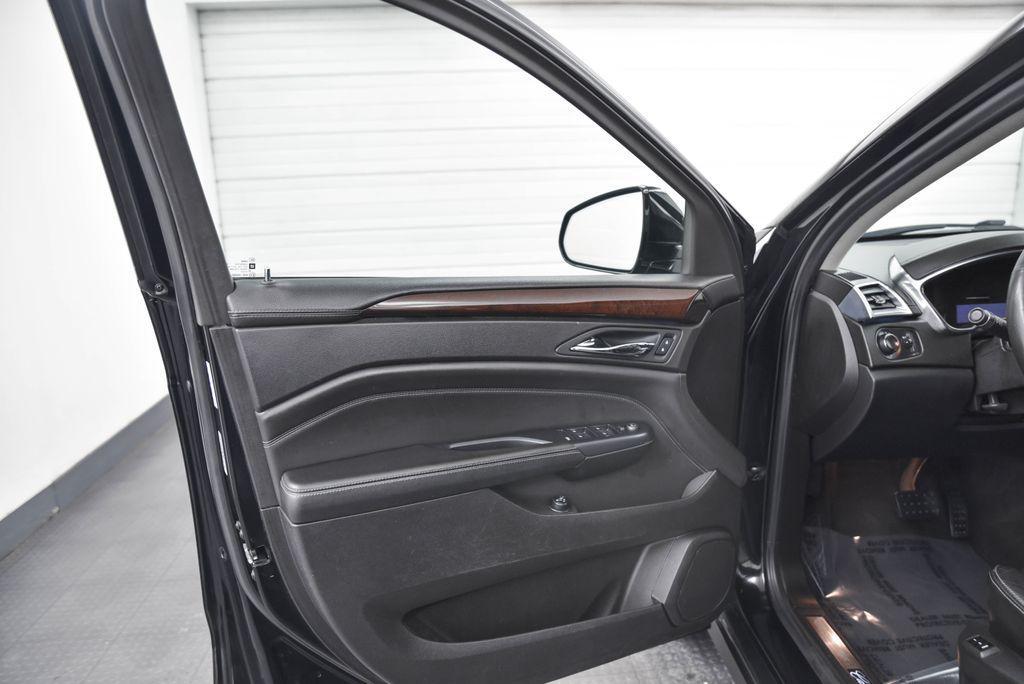 used 2015 Cadillac SRX car, priced at $10,595