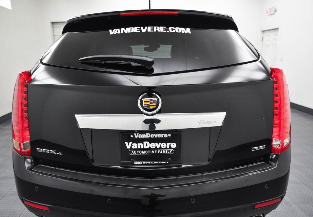 used 2015 Cadillac SRX car, priced at $10,595