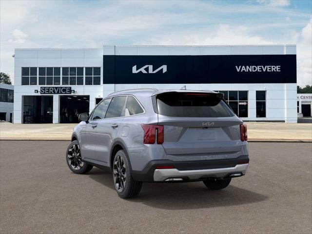 new 2024 Kia Sorento car, priced at $42,540