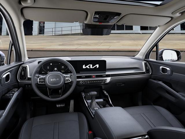 new 2024 Kia Sorento car, priced at $42,540