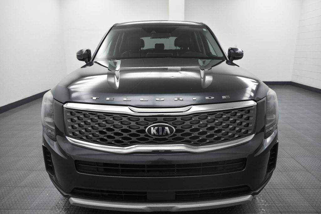 used 2020 Kia Telluride car, priced at $16,089