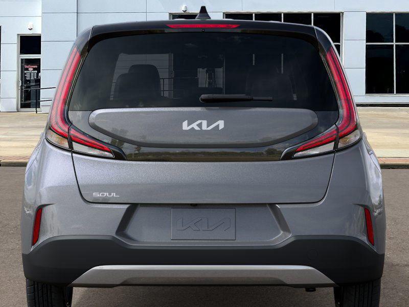 new 2025 Kia Soul car, priced at $21,875