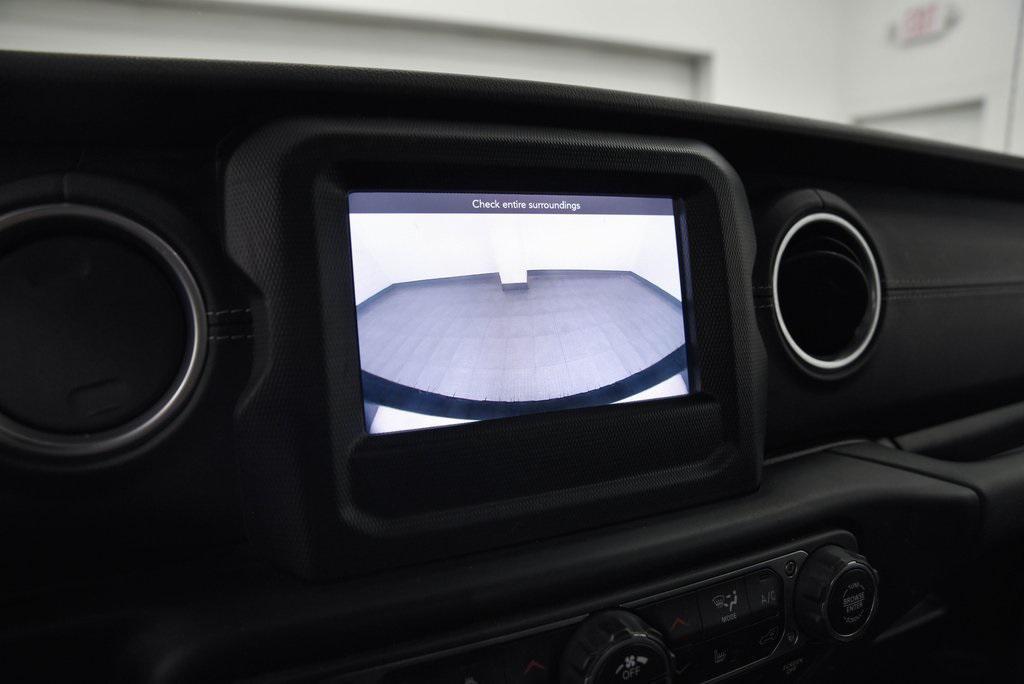 used 2021 Jeep Wrangler Unlimited car, priced at $27,995