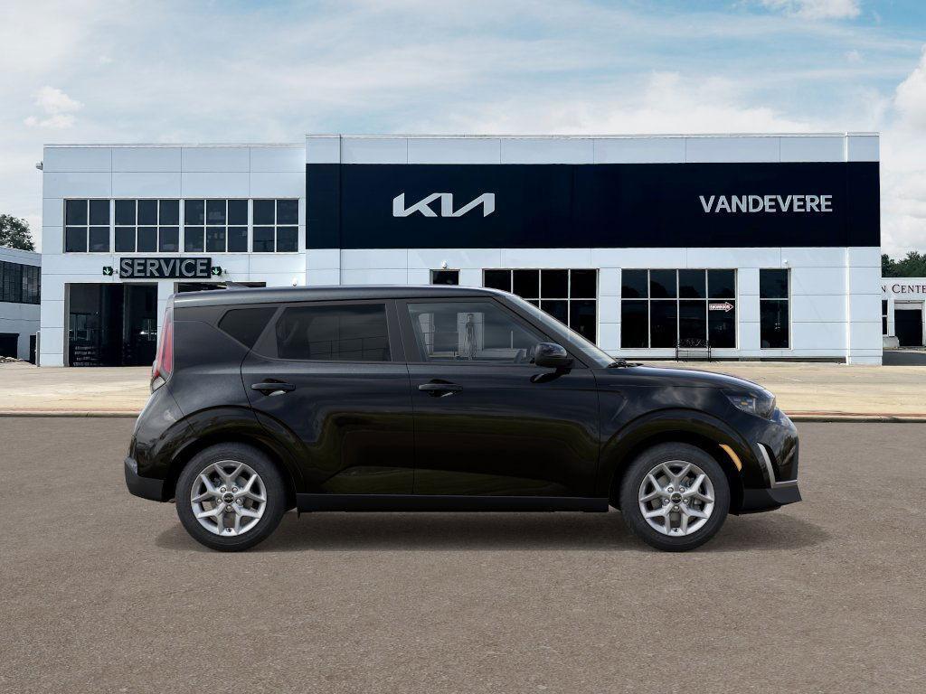 new 2025 Kia Soul car, priced at $22,470