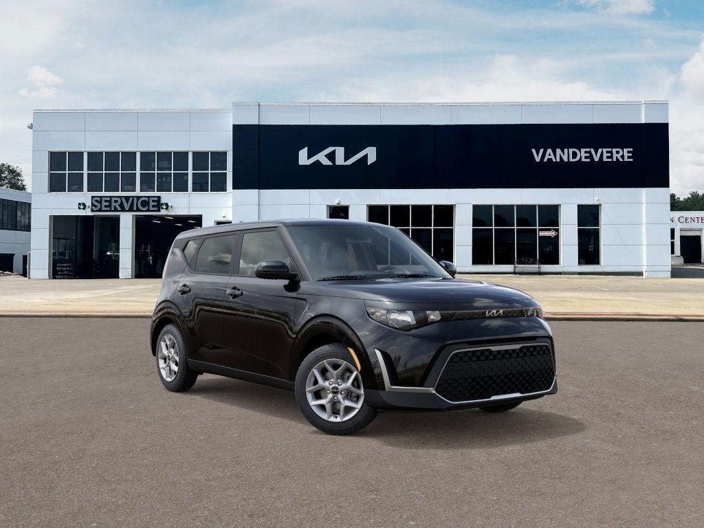 new 2025 Kia Soul car, priced at $22,470