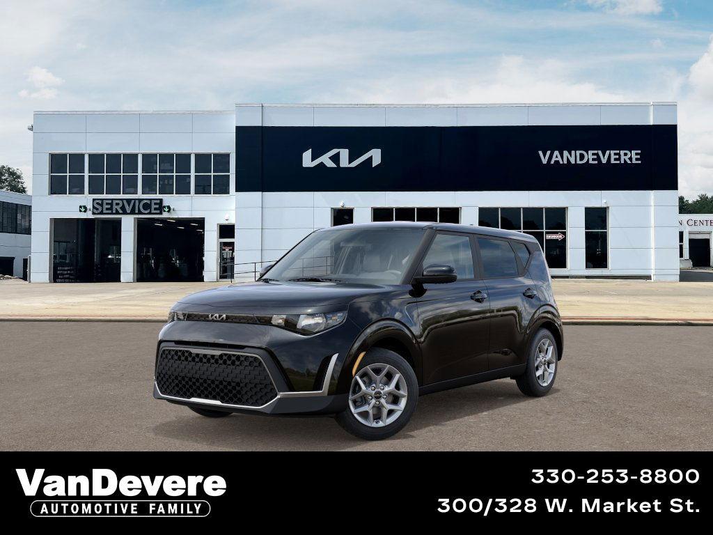 new 2025 Kia Soul car, priced at $22,470