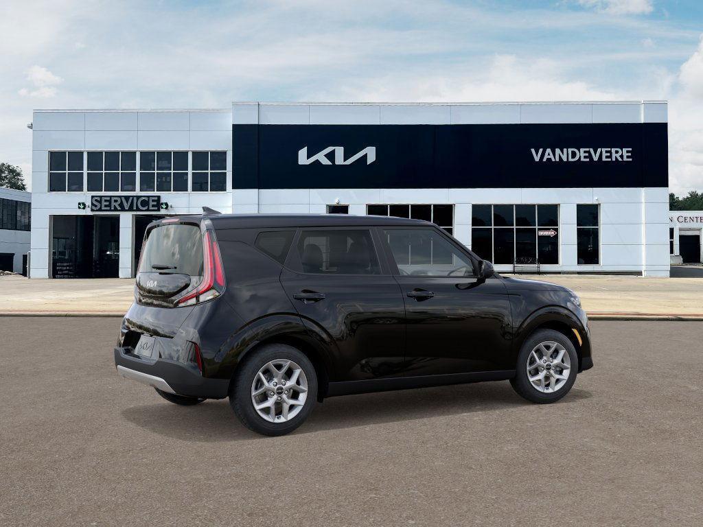 new 2025 Kia Soul car, priced at $22,470
