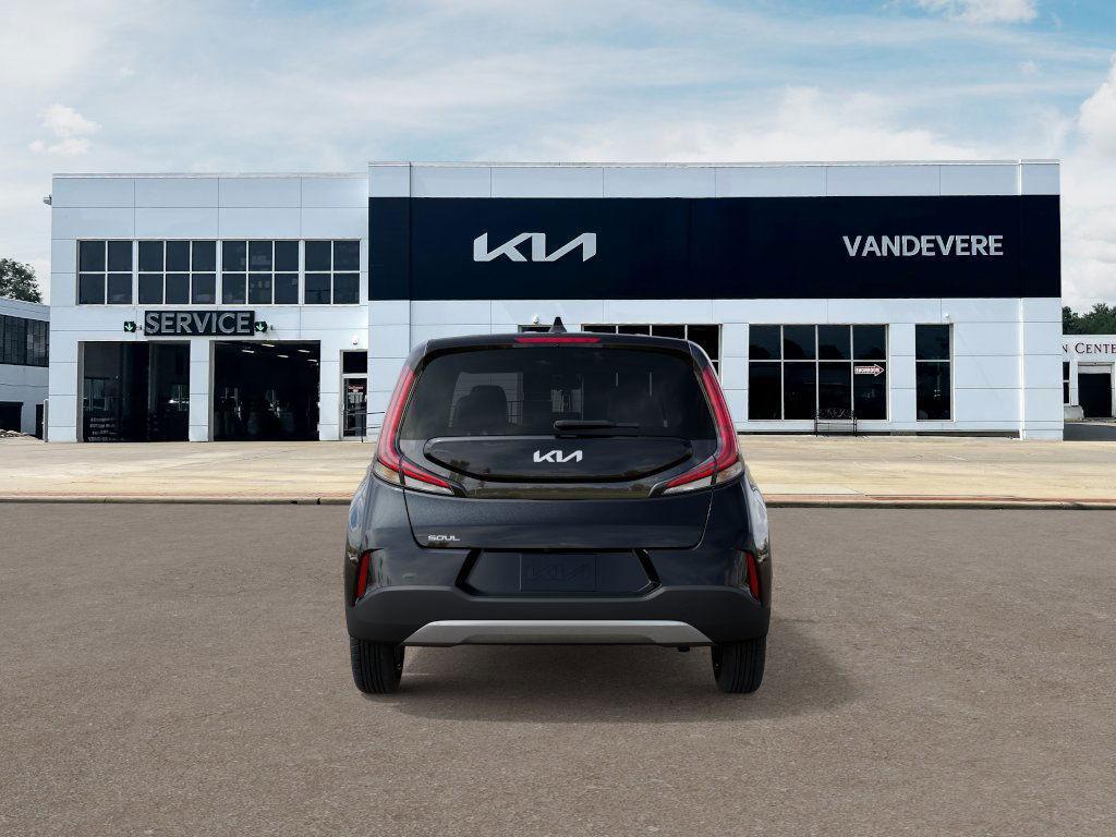 new 2025 Kia Soul car, priced at $22,470