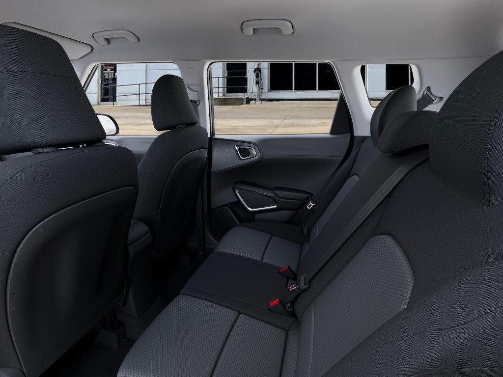 new 2025 Kia Soul car, priced at $22,470