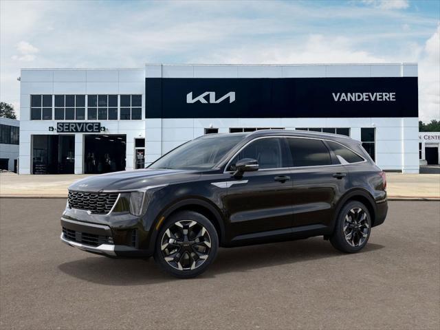 new 2025 Kia Sorento car, priced at $40,240