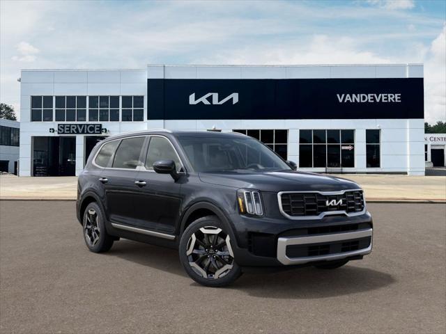 new 2025 Kia Telluride car, priced at $41,960