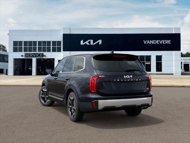 new 2025 Kia Telluride car, priced at $41,960