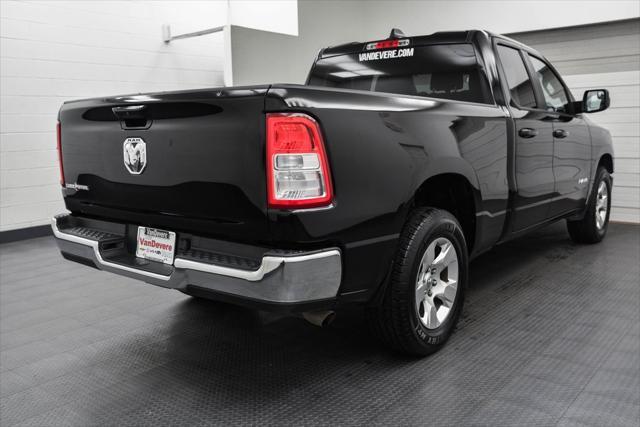 used 2022 Ram 1500 car, priced at $24,707