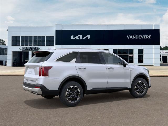 new 2025 Kia Sorento car, priced at $37,935