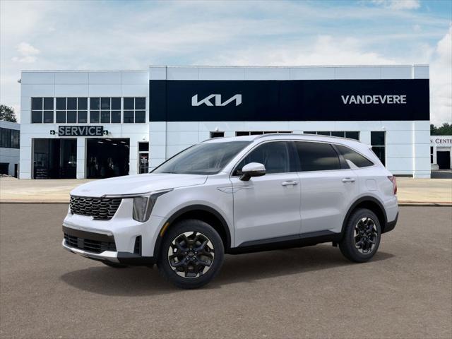 new 2025 Kia Sorento car, priced at $37,935