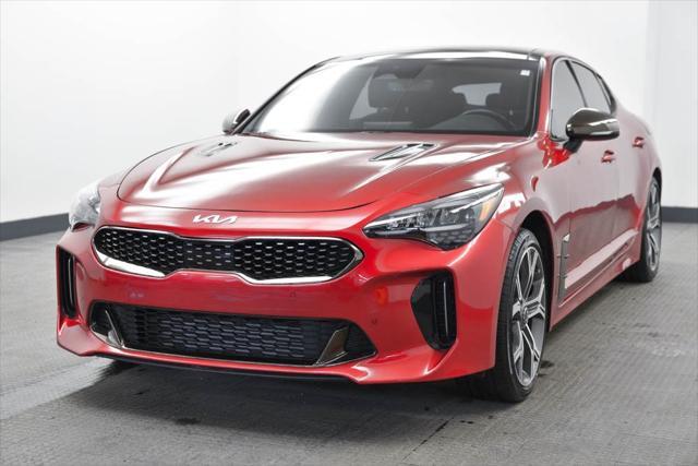 used 2022 Kia Stinger car, priced at $32,384