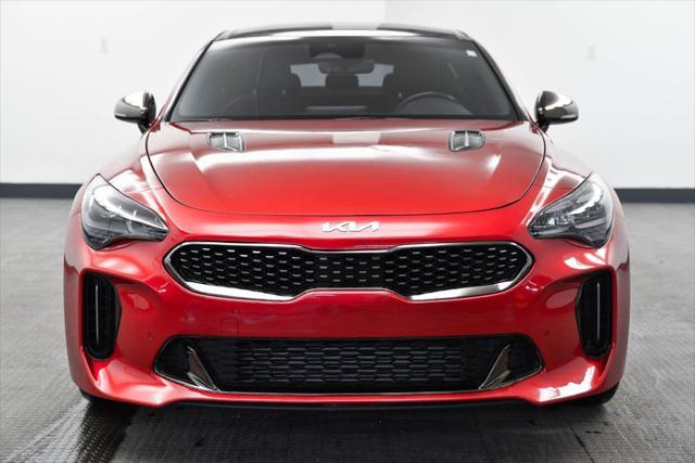 used 2022 Kia Stinger car, priced at $32,384