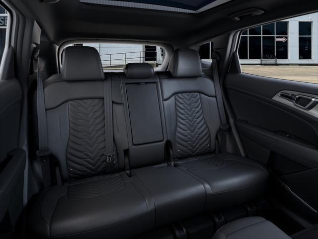 new 2026 Kia Sportage car, priced at $36,580