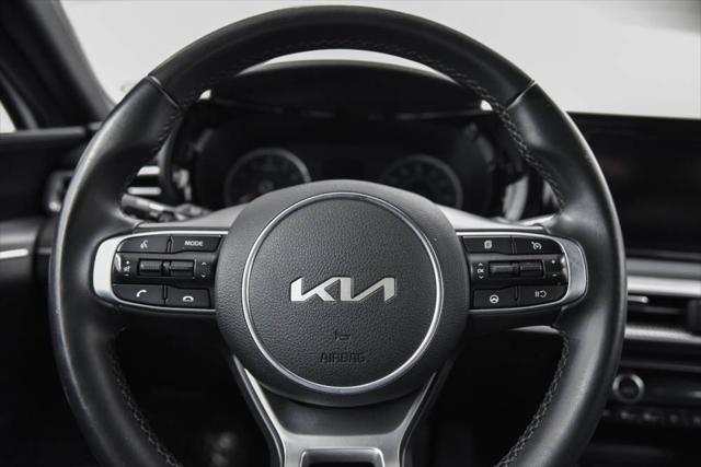 used 2022 Kia K5 car, priced at $24,695