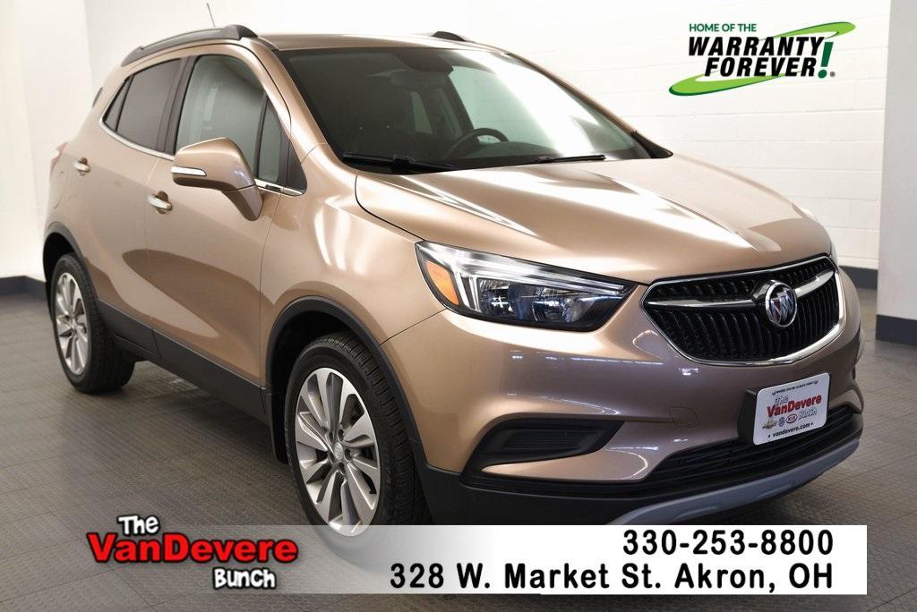 used 2019 Buick Encore car, priced at $15,819