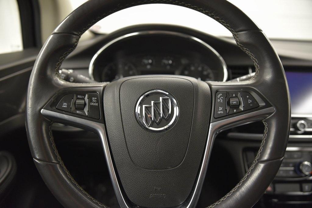 used 2019 Buick Encore car, priced at $15,050