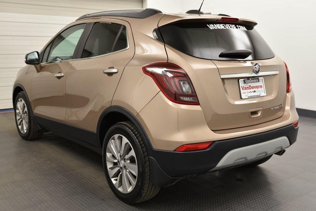 used 2019 Buick Encore car, priced at $15,403