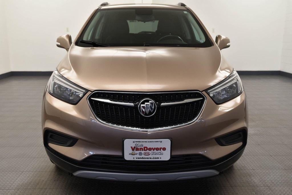 used 2019 Buick Encore car, priced at $15,403