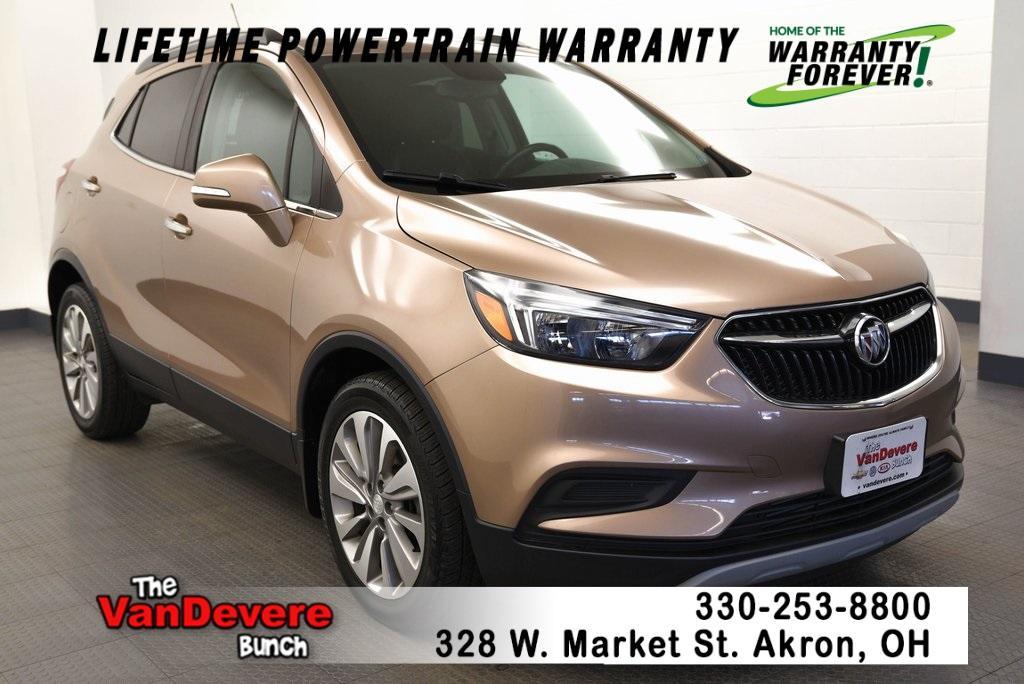 used 2019 Buick Encore car, priced at $15,819