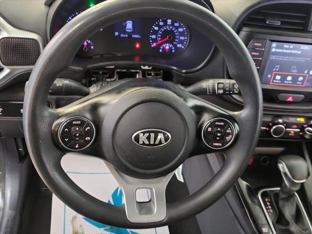 used 2020 Kia Soul car, priced at $14,595