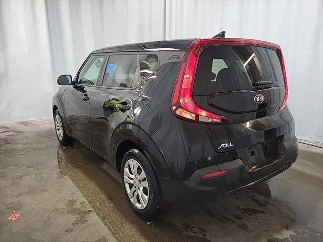 used 2020 Kia Soul car, priced at $14,595