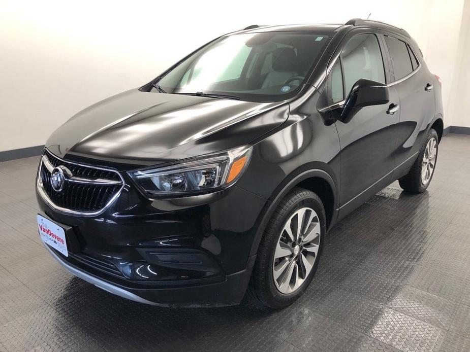 used 2020 Buick Encore car, priced at $17,286