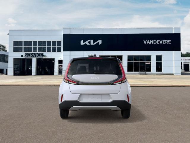 new 2025 Kia Soul car, priced at $22,605