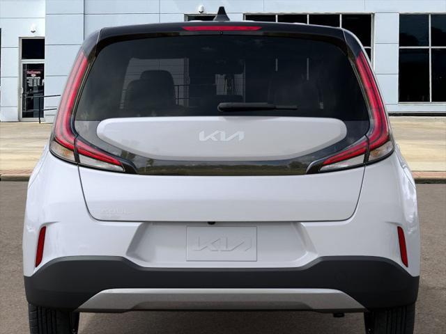 new 2025 Kia Soul car, priced at $22,605