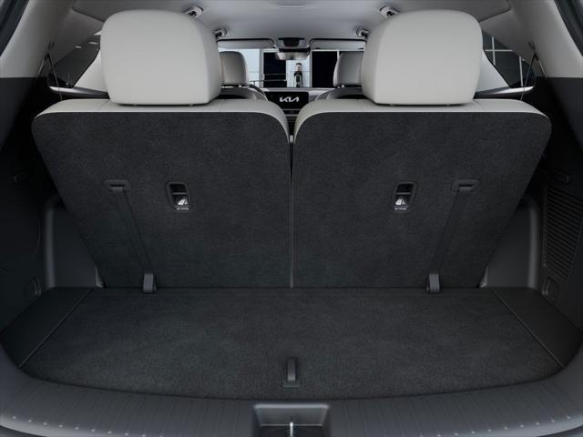 new 2025 Kia Sorento Hybrid car, priced at $38,880
