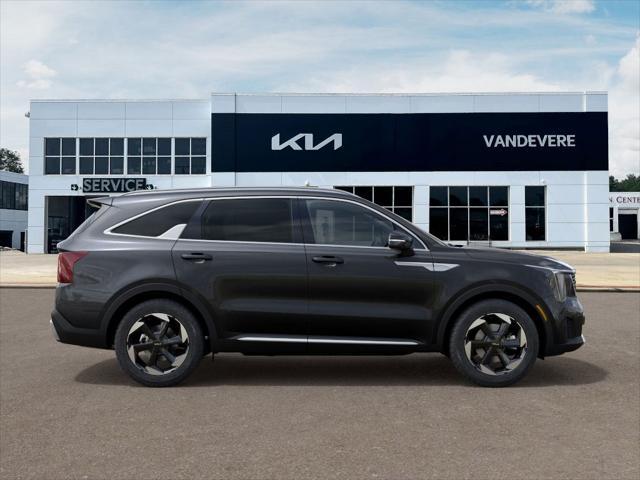 new 2025 Kia Sorento Hybrid car, priced at $39,630