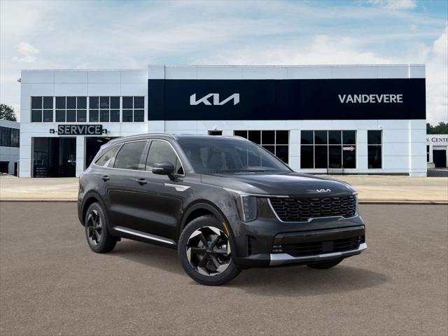 new 2025 Kia Sorento Hybrid car, priced at $38,880