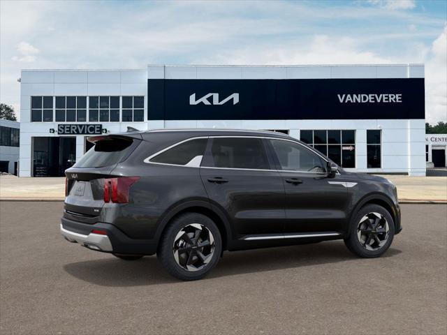 new 2025 Kia Sorento Hybrid car, priced at $39,630