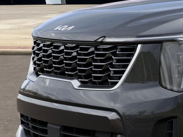 new 2025 Kia Sorento Hybrid car, priced at $38,880
