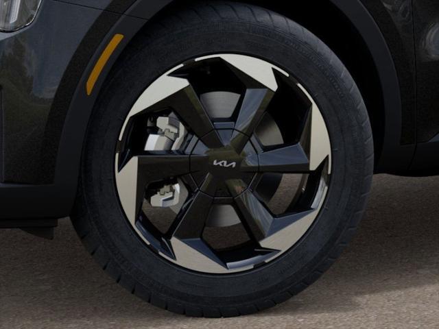 new 2025 Kia Sorento Hybrid car, priced at $38,880