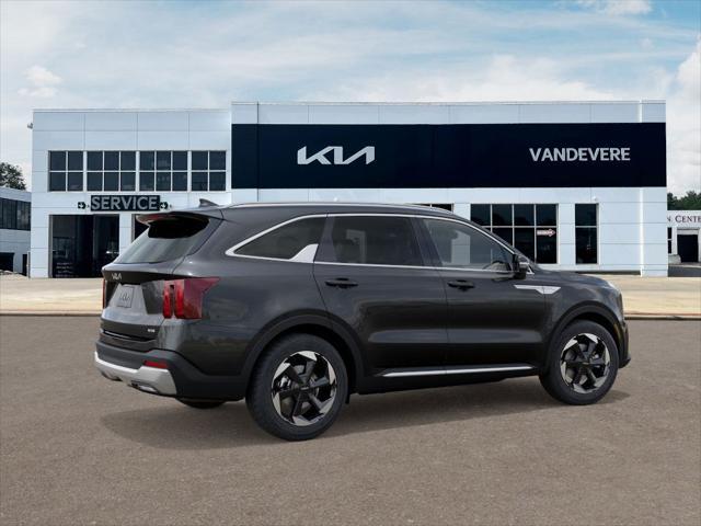 new 2025 Kia Sorento Hybrid car, priced at $38,880