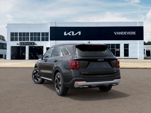 new 2025 Kia Sorento Hybrid car, priced at $39,630