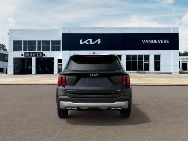 new 2025 Kia Sorento Hybrid car, priced at $39,630